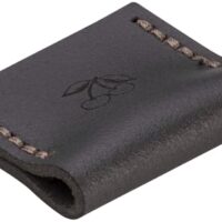 Schutz für Stechbeitel und Zimmermannsbeitel aus Leder, Messerschutz mit perfekter Passform für 22-26 mm Klingenbreite und NERO in 20 & 22 mm