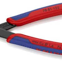 Elektronische Super-Knips mit Comfort Grip für verschiedene Anwendungen wie Heimwerken und Service-Feld