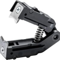 Ersatzmesserblock für KNIPEX Messersystem, 12 52 195 38 mm, mit praktischem Design und hochwertigen Materialien