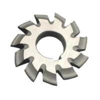 Hochleistungsstahl HSS Zahnradfräser für verschiedene Anwendungen, kompaktes Design, ideal für Profis und Hobbyisten im Bereich Heimwerken und Handwerk.