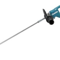 Makita DUT130Z Akku-Rührgerät 18V ohne Akku, ohne Ladegerät - hochwertige Rührgerät mit hoher Leistung und langen Lebensdauer