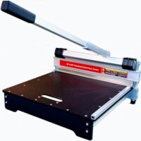 Professioneller Bodeninstallations-Schnitter mit Wolframstahlklinge für Laminat, Vinylpaneele und mehr