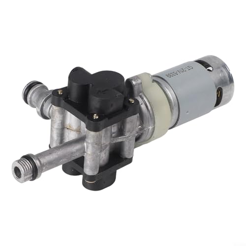 Motorisierte Kolbenpumpe mit 21 V für Hochdruckreinigung, perfekt für Autowäsche und Entwässerung