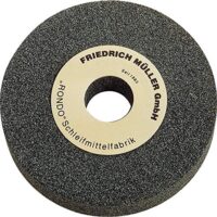 Müller Schleifscheibe NK K60, 175 x 25 x 51/20 mm - hochwertige Schleifqualität für Handwerksprojekte