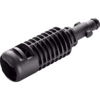 Nilfisk Alka-Adapter - Original Hochdruckreiniger Zubehör, Adapter für Nilfisk Hochdruckreiniger, einfache Verbindung Ihres Kärcher-Zubehörs