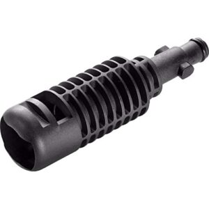 Nilfisk Alka-Adapter - Original Hochdruckreiniger Zubehör, Adapter für Nilfisk Hochdruckreiniger, einfache Verbindung Ihres Kärcher-Zubehörs