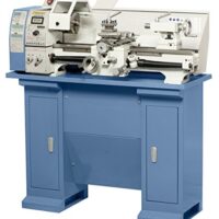 Professionelle Leit- und Zugspindeldrehmaschine für Tischler, Holzhandwerker und Heimwerker mit hoher Präzision und Langlebigkeit.