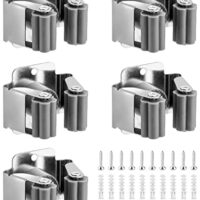 5-Stück-Besenhalterung-aus-Edelstahl-für-Reinigungswerkzeuge-in-Badezimmer-Küche-Büro-Schrank-Garten-Garage