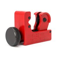 Mini Rohrschneider für Aluminium-, Kupfer- und Edelstahlrohre, 3-22 mm Schnittgröße und -präzision