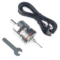 Präziser 3D-Messgerät für CNC-Fräsmaschinen, Kantenfindung und Zentrierung mit hoher Genauigkeit von 0,001 mm