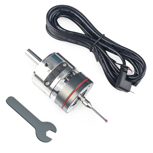 Präziser 3D-Messgerät für CNC-Fräsmaschinen, Kantenfindung und Zentrierung mit hoher Genauigkeit von 0,001 mm