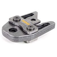 Hochwertige REMS-Preßzange M22 für verschiedene Anwendungen wie Heimwerkerarbeit, Handwerk und Industrie. 22 mm Durchmesser, 150 mm Produktlänge.