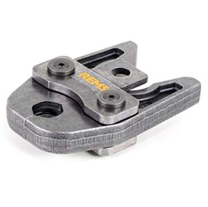 Hochwertige REMS-Preßzange M22 für verschiedene Anwendungen wie Heimwerkerarbeit, Handwerk und Industrie. 22 mm Durchmesser, 150 mm Produktlänge.