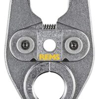 Die REMS Rems Mini Zange ist ein kleines, aber mächtiges Werkzeug mit einer Fassungsvermögen von 16 mm. Es eignet sich perfekt für kleinere Aufgaben und besitzt eine hohe Präzision und Genauigkeit.