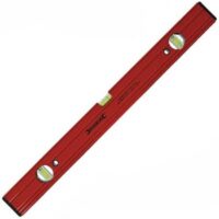 Professionelle Wasserwaage von Silverline mit 1200 mm Länge, ideal für Heimwerker und Handwerker