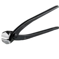 Stanley Rabitzzange ISO 9242 Länge 250 mm, hochwertiges Werkzeug für Heimwerker und Profis mit robuster Konstruktion aus hochlegiertem Stahl und wärmebehandelter Schneidkante.