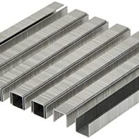 Tackerklammern aus Flachdraht, Stanley Tackerklammern Typ G 11 - 10mm, 1000 Stück