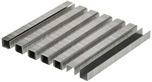 Tackerklammern aus Flachdraht, Stanley Tackerklammern Typ G 11 - 10mm, 1000 Stück