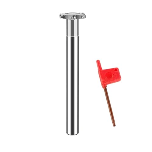 Hochwertiges T-Nut-Fräswerkzeug für Heimwerker und professionelle Nutzer, mit hoher Schneidleistung und stabiler Struktur.