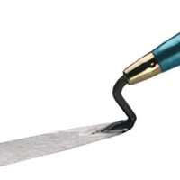 Dänische Dachkelle mit 220 mm Länge für sicheres Heben von Materialien und Werkzeugen auf dem Dach