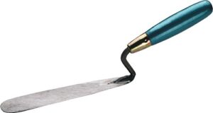 Dänische Dachkelle mit 220 mm Länge für sicheres Heben von Materialien und Werkzeugen auf dem Dach