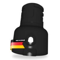 ULROAD Staubsauger Adapter, kompatibel mit Bosch Click and Clean System, für Festool D27 Sägen und Schleifer