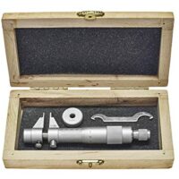 WABECO 2-Punkt Innenmessschraube, Messbereich 5-30 mm, hohe Genauigkeit, ideal für Innendurchmesser und innere Räume