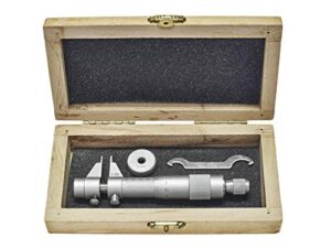 WABECO 2-Punkt Innenmessschraube, Messbereich 5-30 mm, hohe Genauigkeit, ideal für Innendurchmesser und innere Räume
