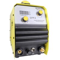 WELDINGER PS 53 pilot Plasmaschneider mit Pilotlichtbogen und Druckregler für Schneiden von Stahl bis 15 mm