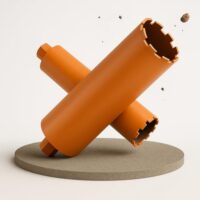 Weischer Diamantbohrkrone: Präzise und langlebige Bohrungen in Beton, Mauerwerk, Stein und Ziegel. Hochwertiges Werkzeug für optimale Maße und diverse Anwendungen.