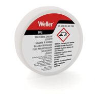 Lötfett für die Verzinnung von Kupfer, Messing oder Stahlblech - Weller LF25 (T0054002699)