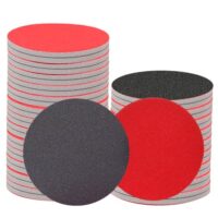 24 Stück Schleifschwamm Set, 180-4000 Körnung, weiche Schleifpads für Holz, Trockenbau, Metall und Farbe, wiederverwendbar und waschbar