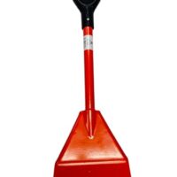 Schindelentferner und Trenner mit D-Griff, ideal für die effiziente Entfernung von Schindeln