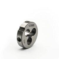 BAER Schneideisen BA 2, HSS Gewindeschneideisen, Außengewindeschneider, Aussengewinde