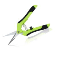 Professionelle Baumschere für Gartenarbeit, rostfreier Stahl, hochbelastbar, trimmschere, ernteschere für Pflanzen, Blumen, Früchte und Gemüse