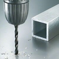 Metallbohrer HSS-R rollgewalzt von Bosch, 2 Stück, Ø 1,5 mm, hochwertiger Bohrer für Eisen, legiertes und unlegiertes Stahl, Nichteisenmetalle, Grauguss und Hartkunststoffe