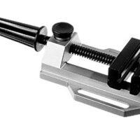 Bosch Professional Maschinenschraubstock MS 65 - Zubehör für Bohrhämmer und Bohrmaschinen, Ergonomischer und zuverlässiger Maschinenschraubstock mit schneller Einstellfunktion