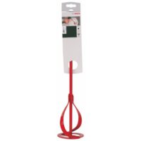 Bosch Rührkorb für Bohrmaschine, perfekt für Mischungen von 1-10 kg mit Korb-Ø: 80 mm und Zubehör für Bohrmaschine
