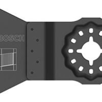 Bosch Schaber starr für Mörtel und Fliesenkleber, Zubehör für Multifunktionswerkzeuge Starlock