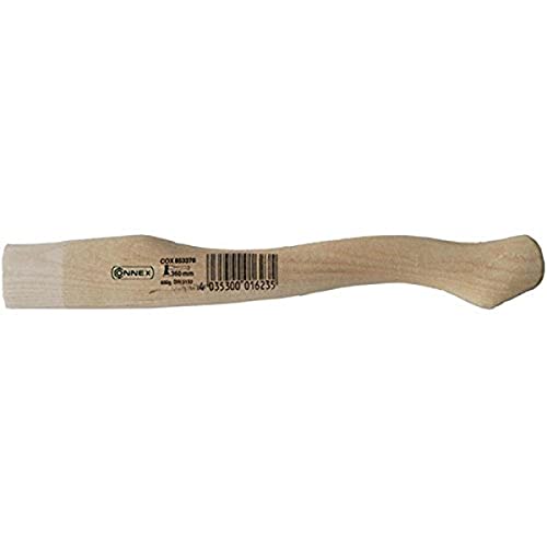 Connex Stiel für Axt, Mehrfarbig, COX853400, 380 mm - hochwertiges Werkzeug für Heimwerker und Profis