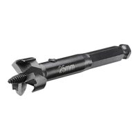 DEWALT Rapid Holz/Forstnerbohrer für den Einsatz in Bohrmaschinen, geeignet für Holzdielen und Altbaudecken mit 25 mm Durchmesser.