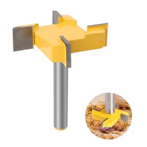 Hochwertige Plattenfräser für professionelle Ergebnisse, 8mm Schaftdurchmesser, Hartmetall gefertigt, scharfe Klingen, effizient und sauber arbeiten, kompatibel mit verschiedenen Materialien