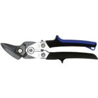 Hochwertige Blechschere von DIENER WERKZEUGFABRIK GMBH mit Länge 260mm und Schneide 1,8mm für den Heimwerker geeignet