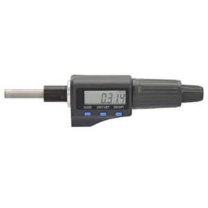 Digitaler Mikrometerkopf mit hoher Präzision und Messgenauigkeit von 0,001 mm
