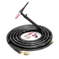 Hochwertiges FEIFANKE WP-17V Argon WIG Schlauchpaket mit flexiblem Schlauch, ergonomischem Griff und hoher Leistungsfähigkeit, kompatibel mit ARC140/MIG135 Schweißgeräten