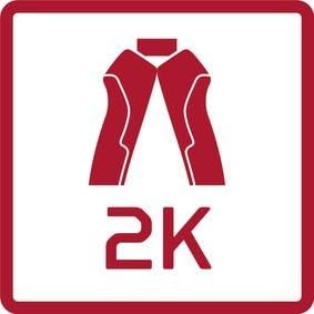 Gedore red VDE-Flachrundzange 45° abgewinkelt nach DIN ISO 5745, Werkzeug für das Bearbeiten von Metallen mit induktiver Heizung und langen Schneiden.