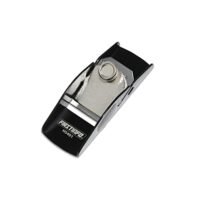 Verstellbarer Mini-Einhandhobel aus hochwertigem Stahl für effizientes Schneiden von Holz, ideal für Modellbau und DIY-Projekte