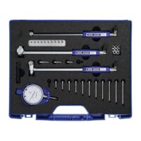 Innenfeinmessgerät 18-160mm Mess-T.150mm von PROMAT, hochwertiges Werkzeug für Innenabmessungen messen