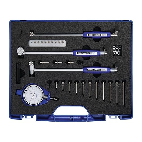 Innenfeinmessgerät 18-160mm Mess-T.150mm von PROMAT, hochwertiges Werkzeug für Innenabmessungen messen