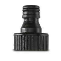 Karcher Anschluss 3/4, hochwertiges Metall, korrosionsbeständig, perfekt für verschiedene Anwendungen geeignet